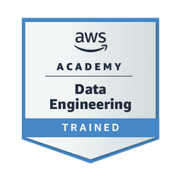 AWS Academy - Data Engineering badge